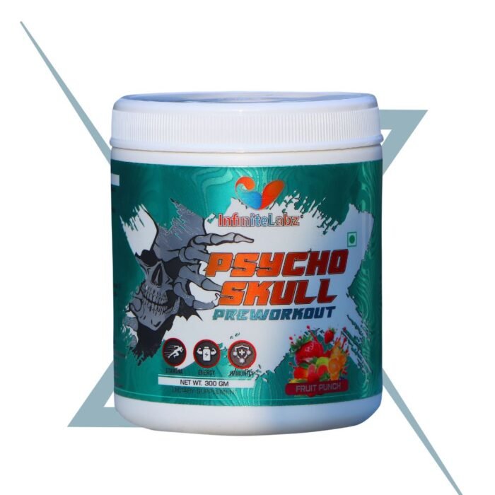 PSYCHOSKULL Pre-Workout