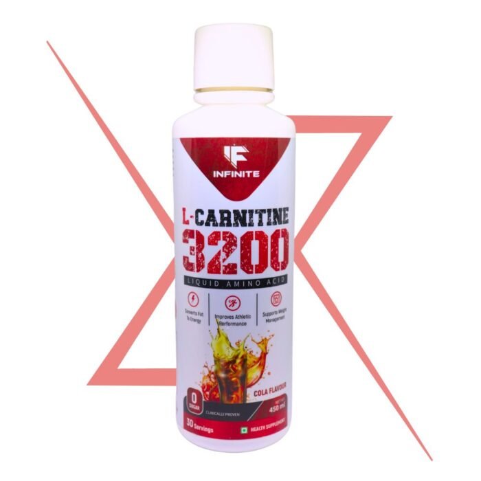 L-Carnitine 3200-Liquid Amino Acid