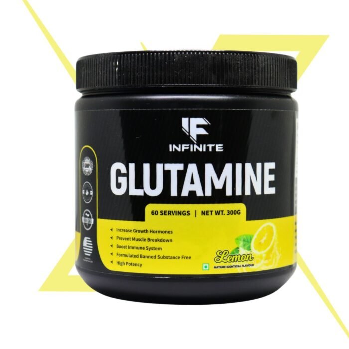 Glutamine – 300g