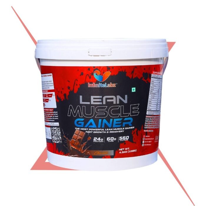 Lean Muscle Gainer