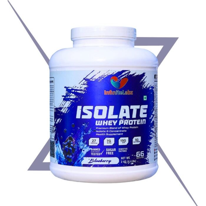 Whey Protein Isolate