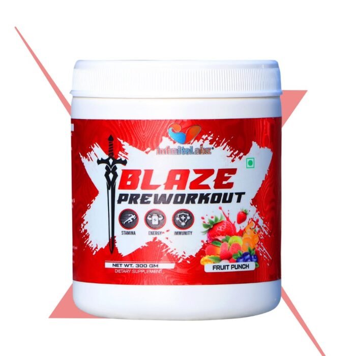 Blaze Pre-Workout