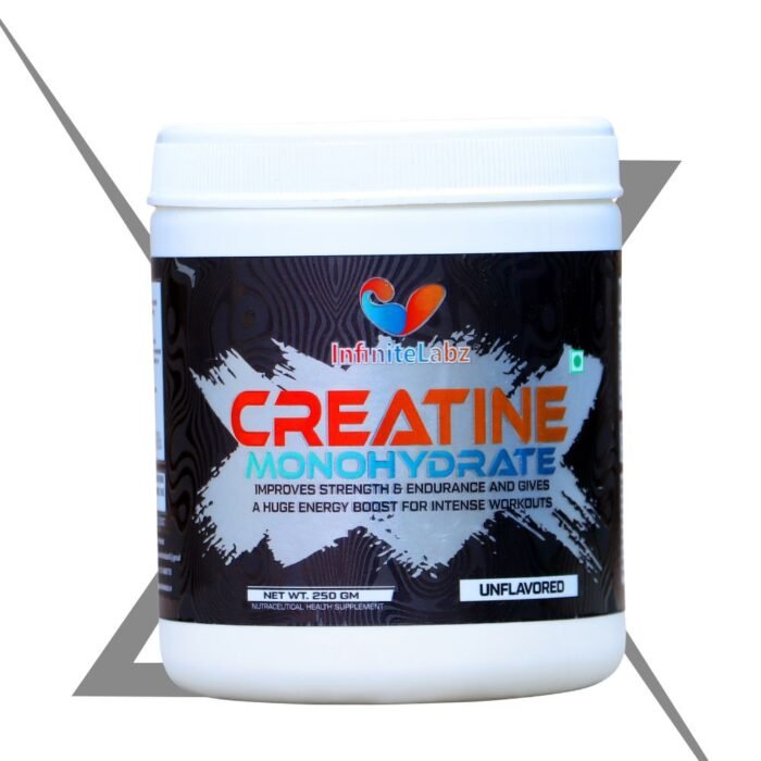Creatine Monohydrate 250 gm