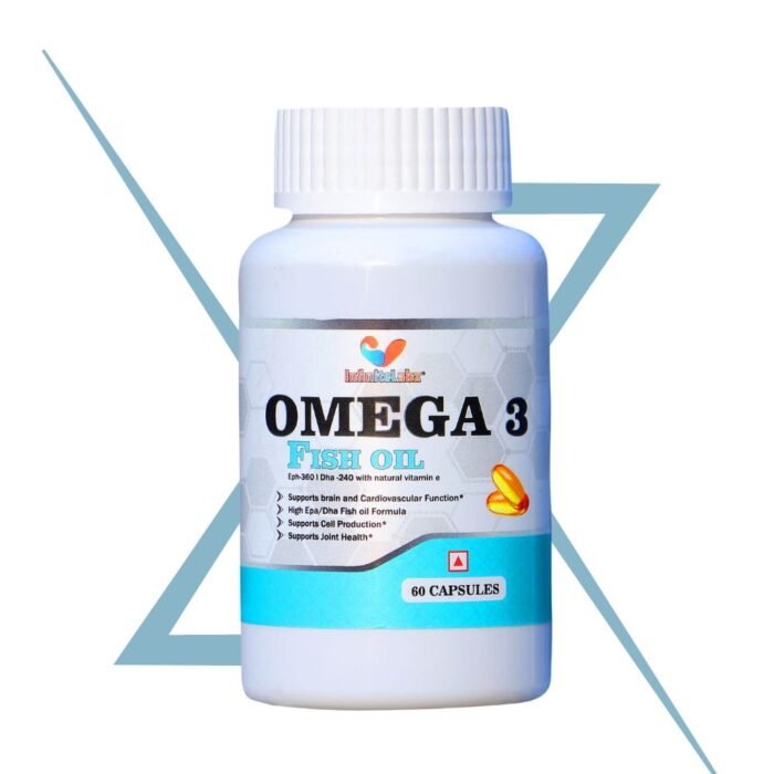 Omega-3 Fish Oil