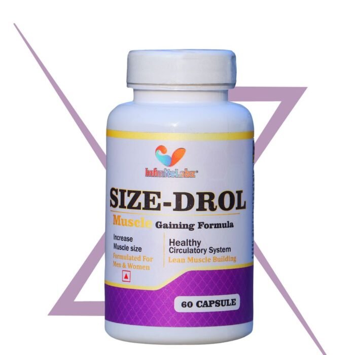 SIZE-DROL –  (60 Capsules)