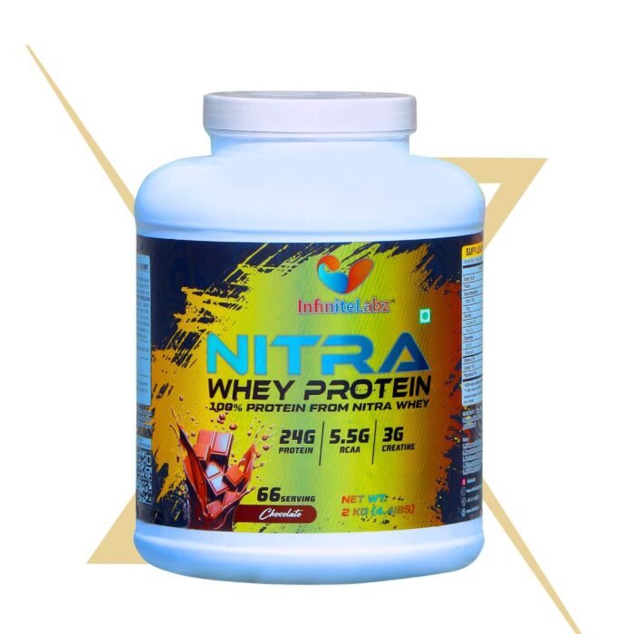 Nitra Whey Protein-Infinite Labz